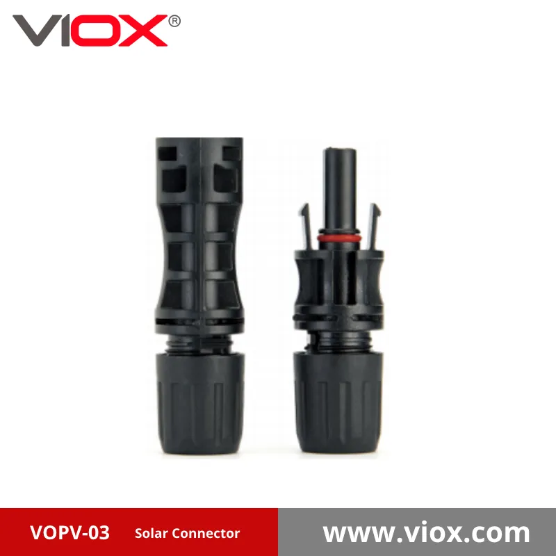 VIOX VOPV-03 MC4 Solar Connector