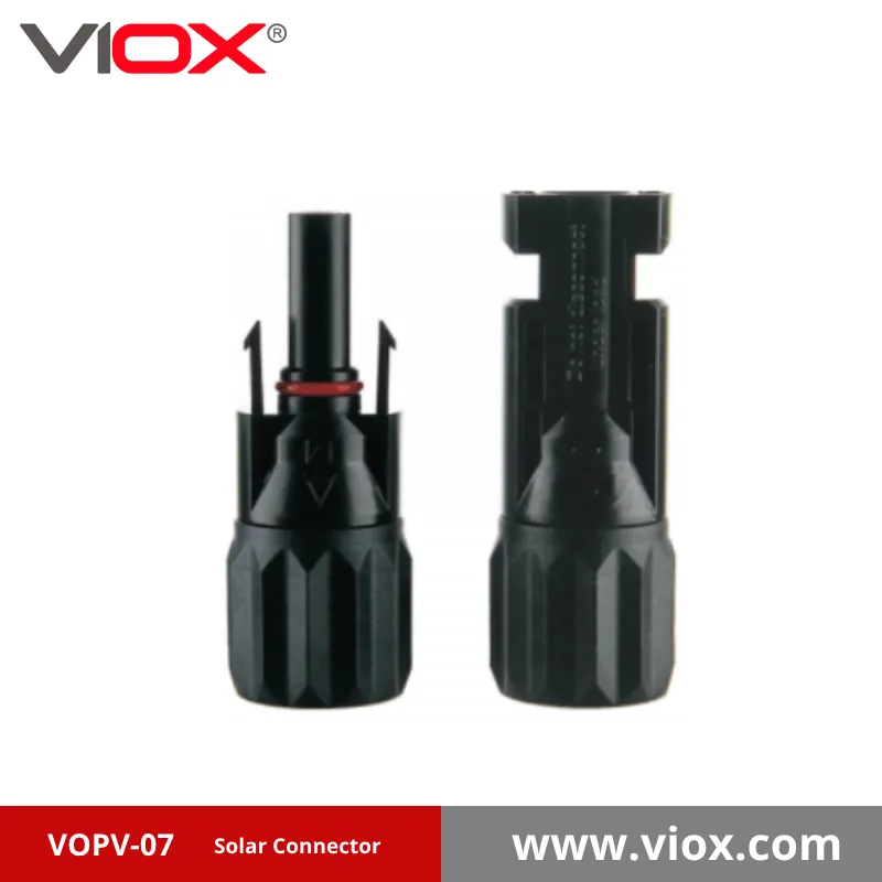 VIOX VOPV-07 MC4 Solar Connector