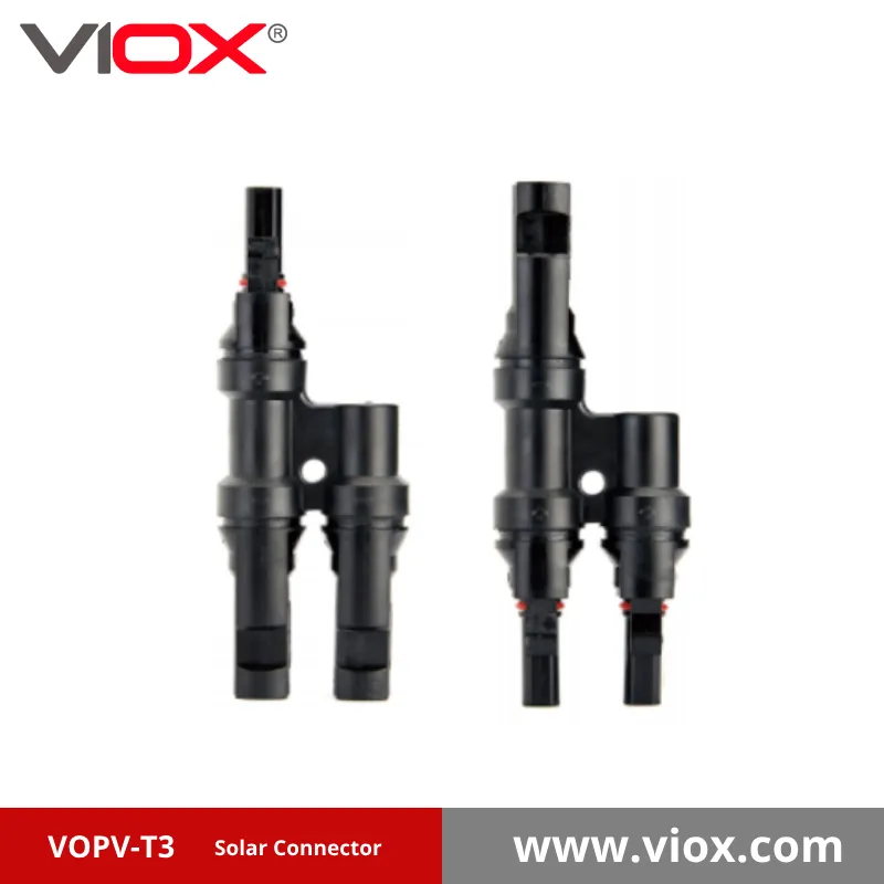 VIOX VOPV-T3 MC4 Solar Connector