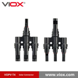 VIOX VOPV-T4 MC4 Solar Connector