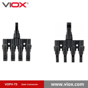 VIOX VOPV-T5 MC4 Solar Connector