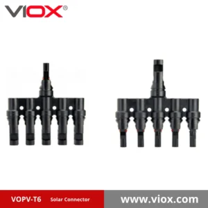 VIOX VOPV-T6 MC4 Solar Connector