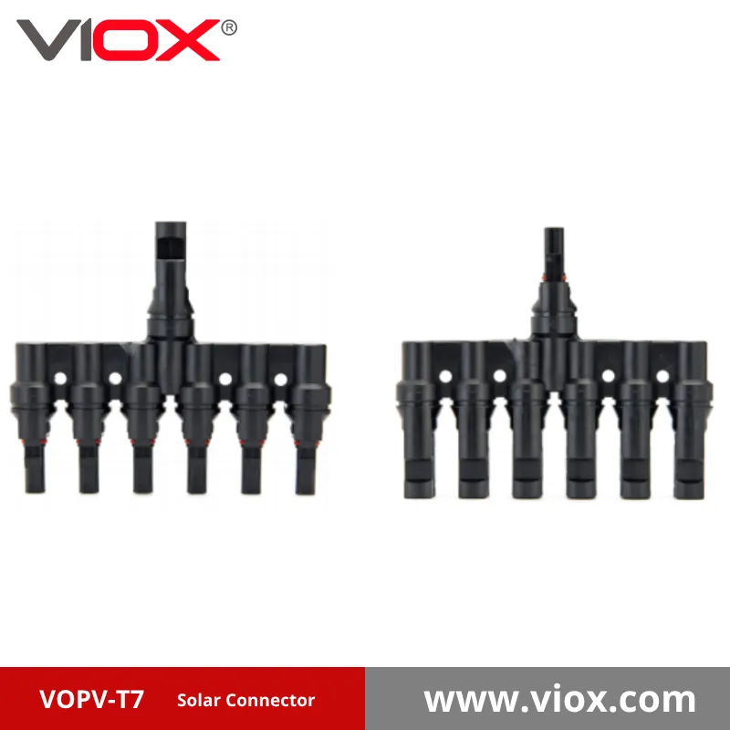 VIOX VOPV-T7 MC4 Solar Connector