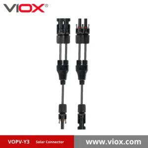 VIOX VOPV-Y3 MC4 Solar Connector