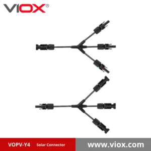 VIOX VOPV-Y4 MC4 Solar Connector