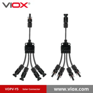 VIOX VOPV-Y5 MC4 Solar Connector