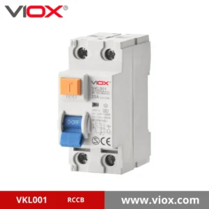 VKL11 Residual Current Operated Circuit Breaker 2P (RCCB)