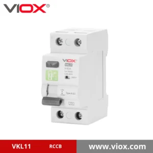 VKL11 Type A EV 2P Residual Current Circuit Breaker (RCCB)