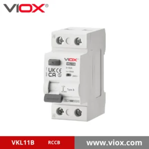 VKL11B 2P Residual Current Operated Circuit Breaker (RCCB)