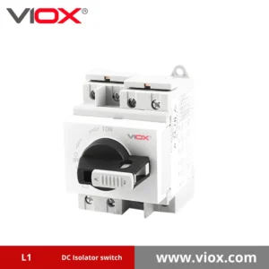 VOPV DC Isolator Switch L1 Series