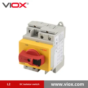 VOPV DC Isolator Switch L2 Series
