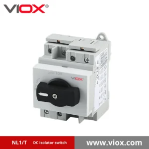 VOPV DC Isolator Switch NL1_T Series