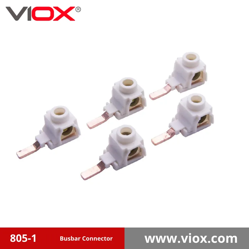 805-1 busbar connector