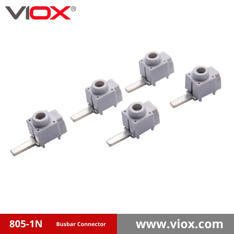 805-1N busbar connector