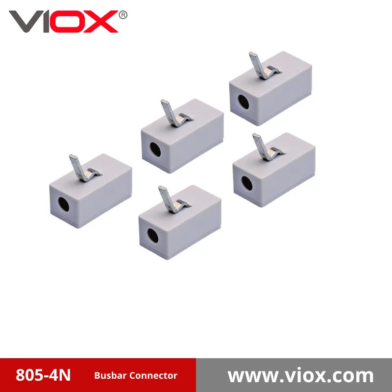 805-4N busbar connector