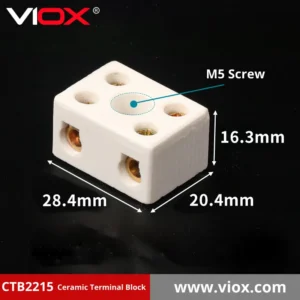 CTB2215 Ceramic Terminal Block