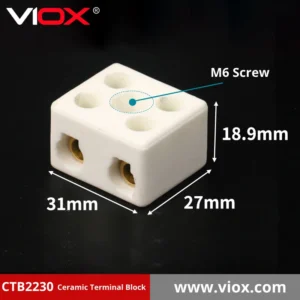 CTB2230 Ceramic Terminal Block