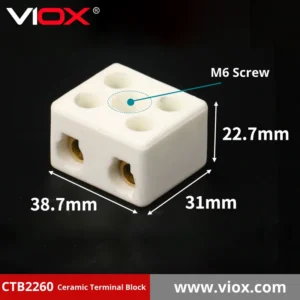 CTB2260 Ceramic Terminal Block
