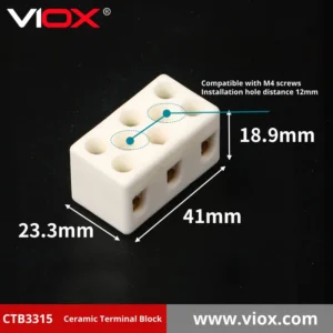 CTB3315 Ceramic Terminal Block