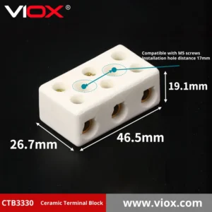 CTB3330 Ceramic Terminal Block