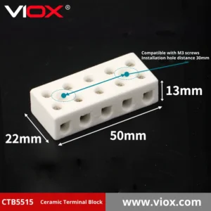 CTB5515 Ceramic Terminal Block