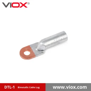 DTL-1 Bimetallic Cable Lug