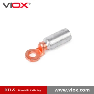 DTL-5 Forged Bimetallic Cable Lug