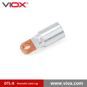 DTL-8 bimetallic Cable Lug