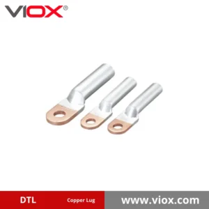 DTL Copper-aluminium Lug