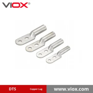 DTS Two-Hole Copper Lug
