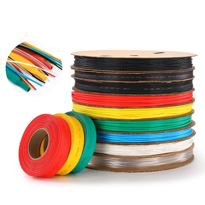 HST2X-Type-Heat-shrinkable-Tube