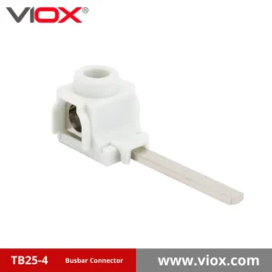MCB Bus Bar Connector tb25-4