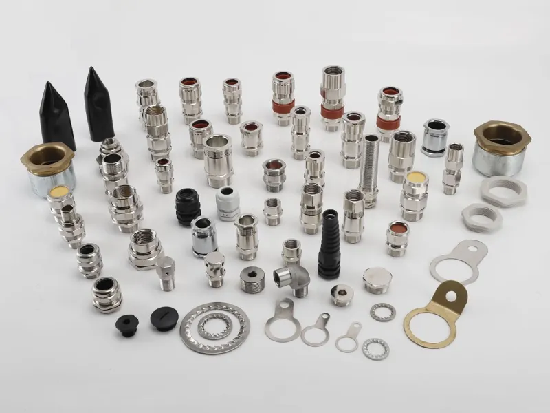 Metal Cable Gland Manufacturer