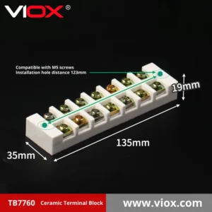 TB7760 Ceramic Terminal Block
