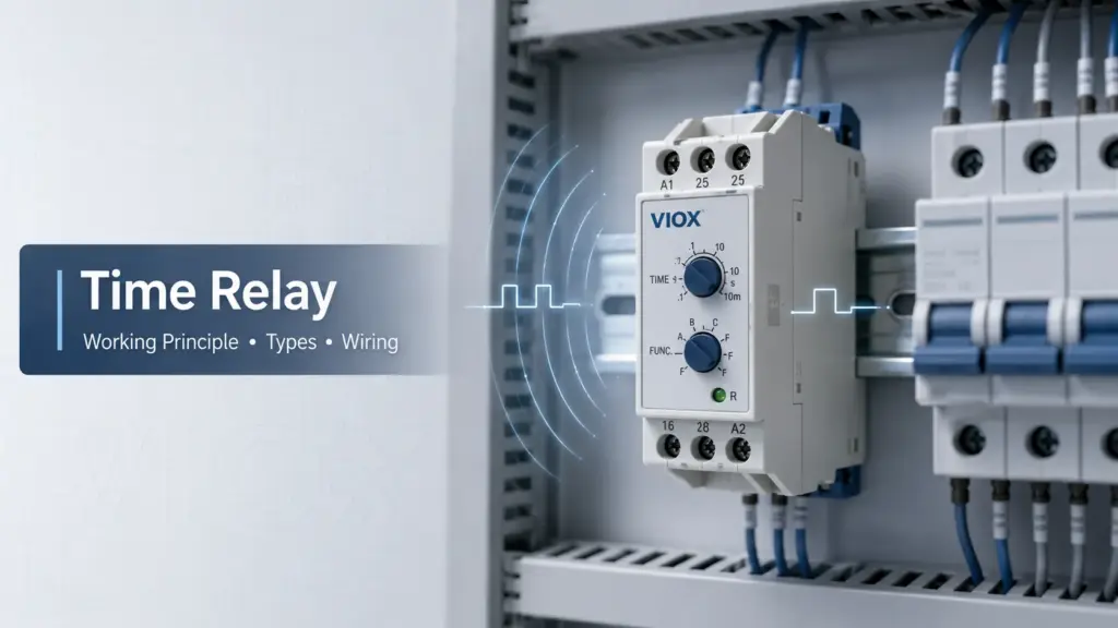 What is a Time Relay