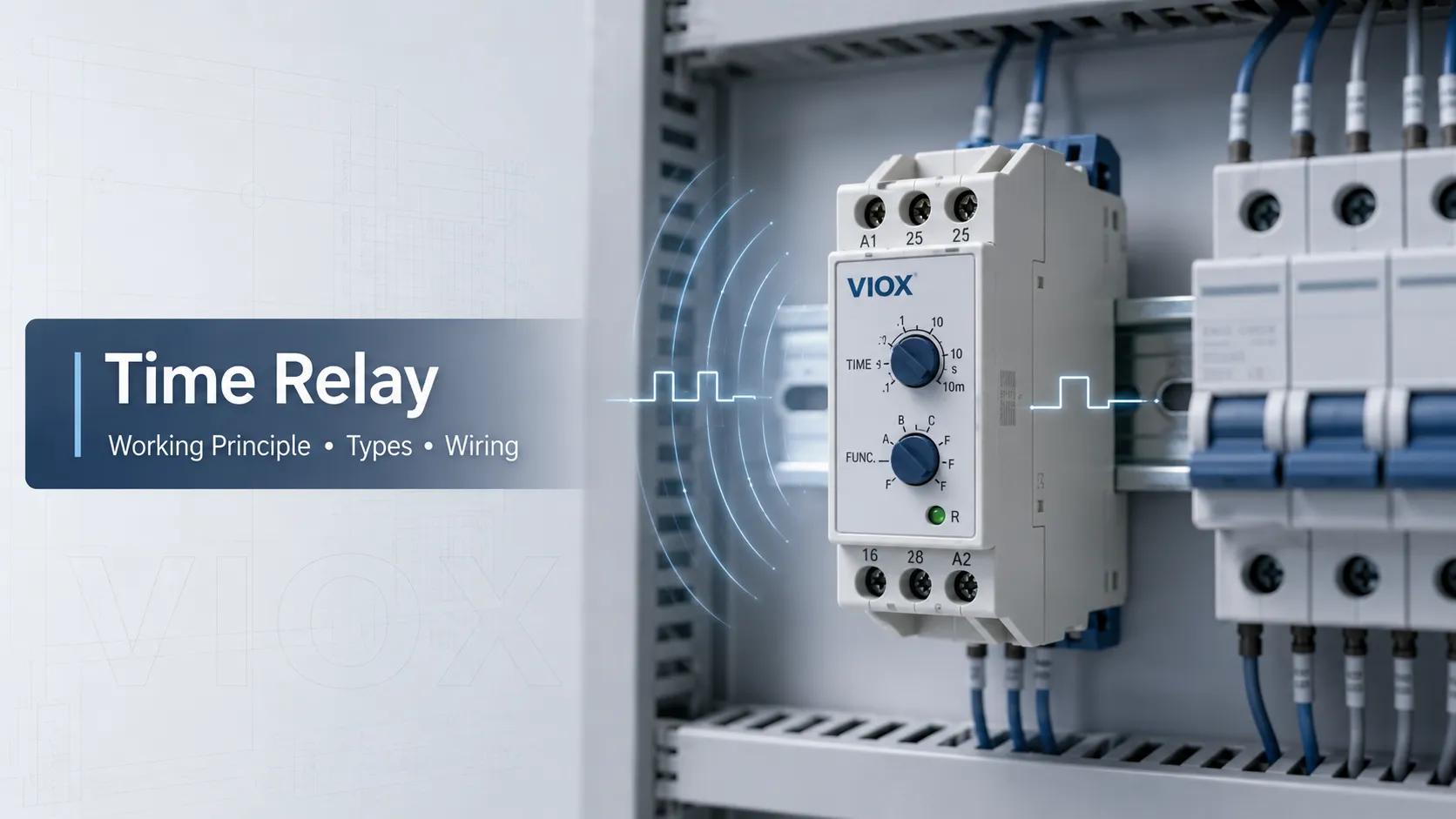What is a Time Relay