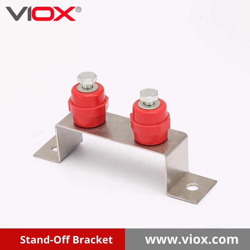 VIOX Customizable Busbar/Busbar Insulator Stand-Off Bracket