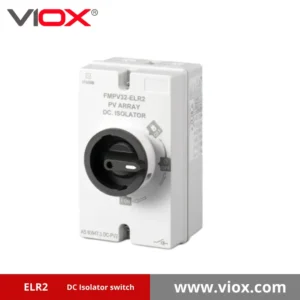 VOPV DC Isolator Switch ELR2 Series