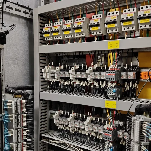 busbar application-Power Distribution Systems