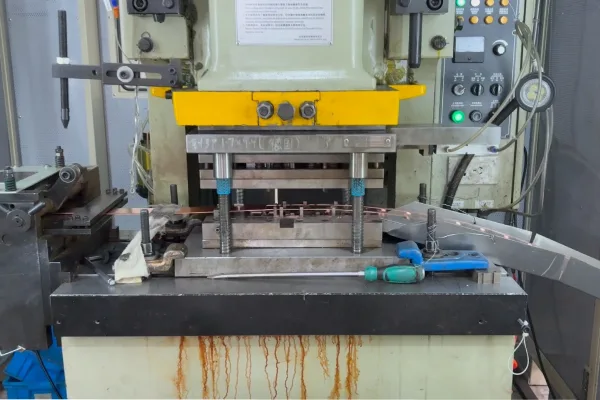 busbar manufacturing 2