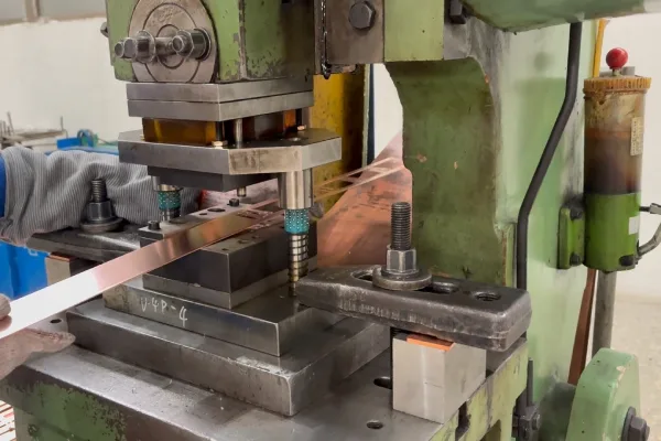 busbar manufacturing process 01