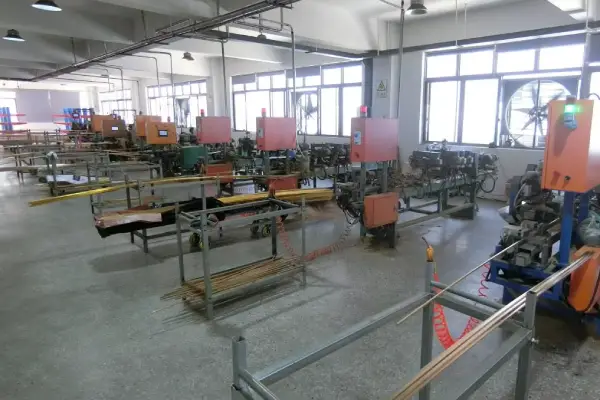 busbar manufacturing