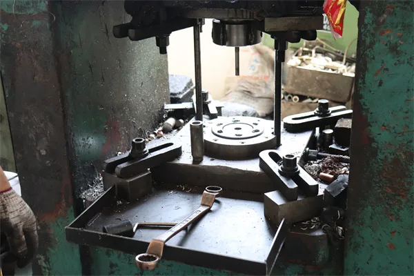 cable lug Production workshop 3