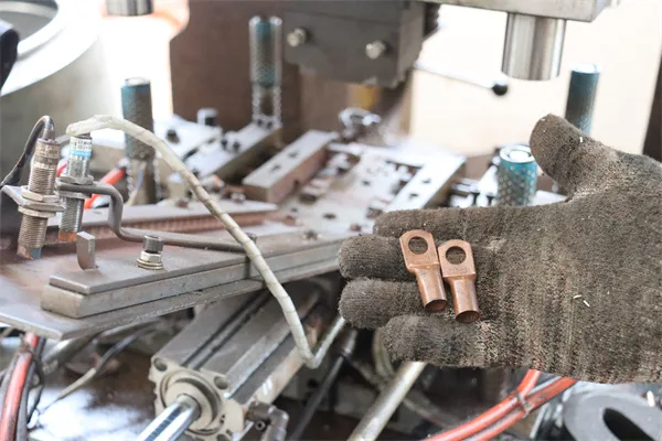 cable lug Production workshop 7