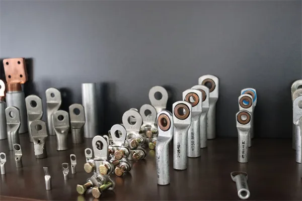 cable lug Production workshop 8