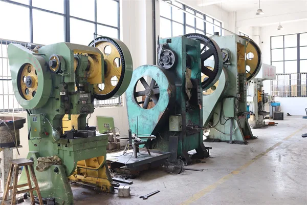 cable lug Production workshop