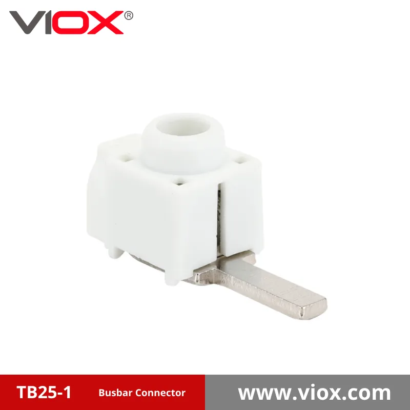 tb25-1 MCB Bus Bar Connector