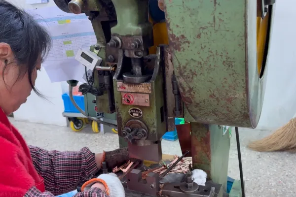 viox busbar manufactruing3