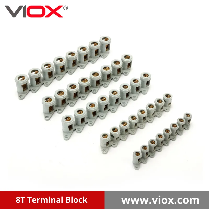 8T Terminal Block