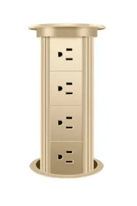 Four-position American Standard socket